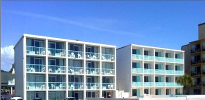 Twighlight Motel: 1701 S Ocean Blvd, Myrtle Beach, SC 29577